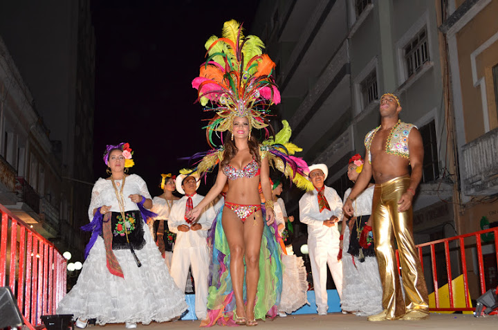 Carnaval de Veracruz, del 5 al 13 de febrero